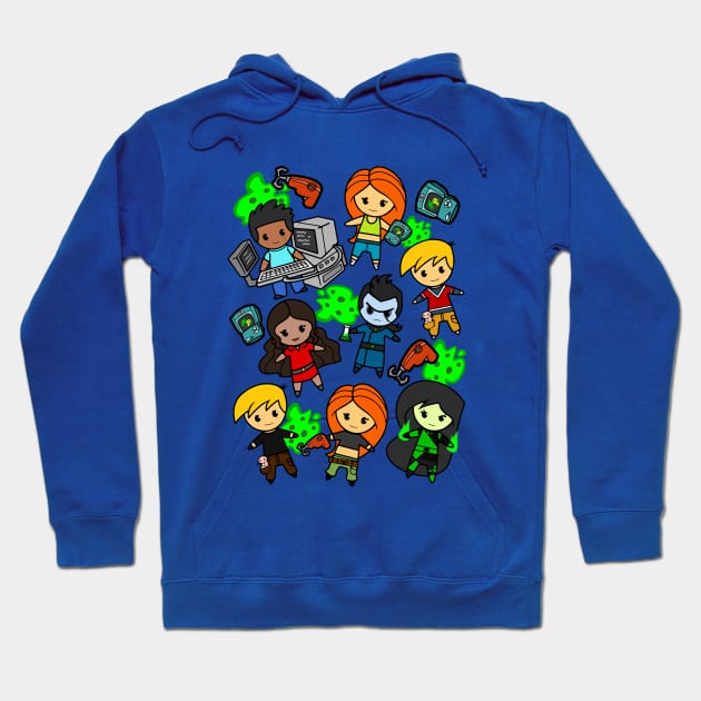 Possible Team Hoodie by wss3